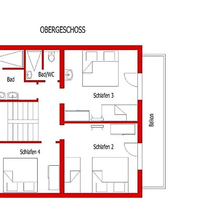 בקתה Sonnrain סנט מרטין אם טננגבריגה