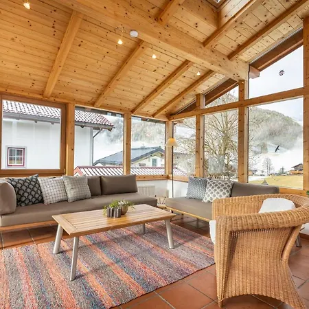 Sonnrain בקתה סנט מרטין אם טננגבריגה