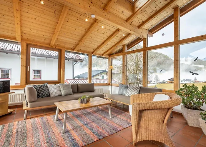 Sonnrain 木屋 圣马丁安提奈各布里奇